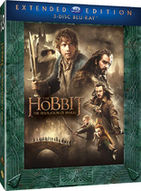 The Hobbit: The Desolation of Smaug (Blu-ray Movie)