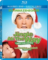 Jingle All the Way (Blu-ray Movie)