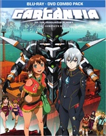 Gargantia on the Verdurous Planet: Complete Series (Blu-ray Movie)