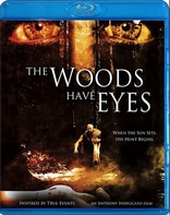 The Woods Have Eyes (Blu-ray Movie)