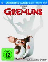 Gremlins 30th Anniversary Diamond Luxe Limited Edition (Blu-ray Movie)