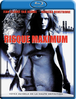 Maximum Risk (Blu-ray Movie)