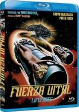 Lifeforce (Blu-ray Movie)