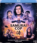 Samurai Cop (Blu-ray Movie), temporary cover art