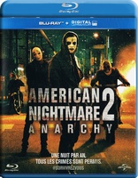 The Purge: Anarchy (Blu-ray Movie)