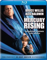 Mercury Rising (Blu-ray Movie)