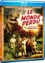 The Lost World (Blu-ray Movie)