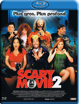 Scary Movie 2 (Blu-ray Movie)