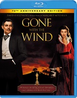 Gone with the Wind (Blu-ray Movie), temporary cover art