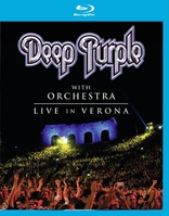 Deep Purple: Live in Verona (Blu-ray Movie)