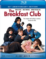 The Breakfast Club (Blu-ray Movie)