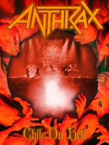 Anthrax: Chile on Hell (Blu-ray Movie)