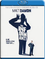 The Informant! (Blu-ray Movie)