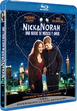 Nick & Norah's Infinite Playlist (Blu-ray Movie)