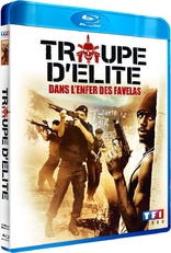 Troupe d'lite - Dans l'enfer des favelas (Blu-ray Movie)