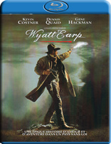 Wyatt Earp (Blu-ray Movie)