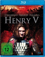 Henry V (Blu-ray Movie)