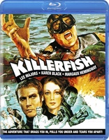 Killer Fish (Blu-ray Movie)