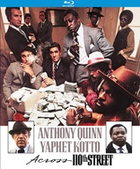 Across 110th Street (Blu-ray Movie)