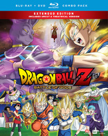 Dragon Ball Z: Battle of Gods (Blu-ray Movie)