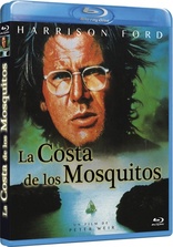 The Mosquito Coast (Blu-ray Movie), temporary cover art