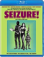 Seizure (Blu-ray Movie)