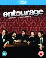 Entourage: The Complete Sixth Season (Blu-ray Movie)