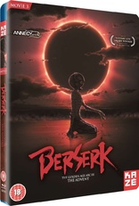 Berserk: The Golden Age Arc III: The Advent (Blu-ray Movie)