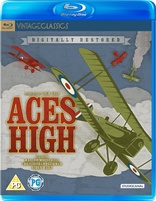 Aces High (Blu-ray Movie)