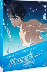 Free! -Eternal Summer- Volume 01 (Blu-ray Movie)