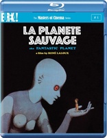 La Plante Sauvage (Blu-ray Movie)