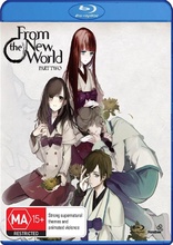 From the New World: Part Two (Blu-ray Movie)