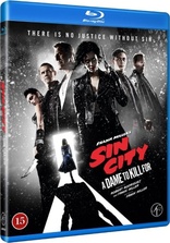 Sin City: A Dame to Kill For (Blu-ray Movie)