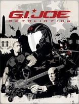 G.I. Joe: Retaliation (Blu-ray Movie), temporary cover art
