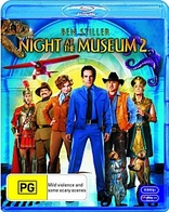 Night at the Museum 2 (Blu-ray Movie), temporary cover art