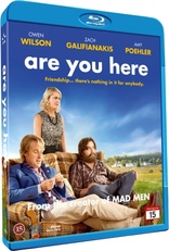 Are You Here (Blu-ray Movie)