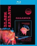 Black Sabbath: Paranoid (Blu-ray Movie)