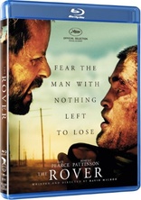 The Rover (Blu-ray Movie)