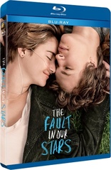 The Fault in Our Stars (Blu-ray Movie)