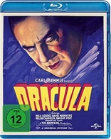 Dracula (Blu-ray Movie)