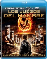 The Hunger Games (Blu-ray Movie)