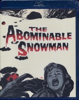 The Abominable Snowman (Blu-ray Movie), temporary cover art