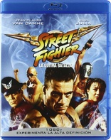 Street Fighter (Blu-ray Movie)