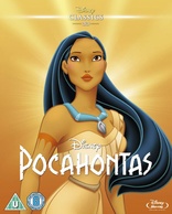 Pocahontas (Blu-ray Movie)