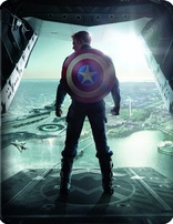 Captain America: The Winter Soldier 3D (Blu-ray Movie)