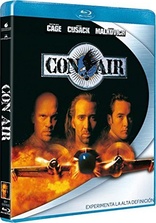 Con Air (Blu-ray Movie)