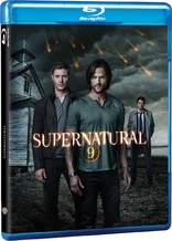 Supernatural: The Complete Ninth Season (Blu-ray Movie)