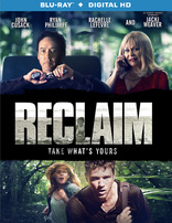 Reclaim (Blu-ray Movie)