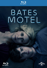 Bates Motel: Season Two (Blu-ray Movie), temporary cover art