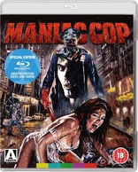 Maniac Cop (Blu-ray Movie), temporary cover art